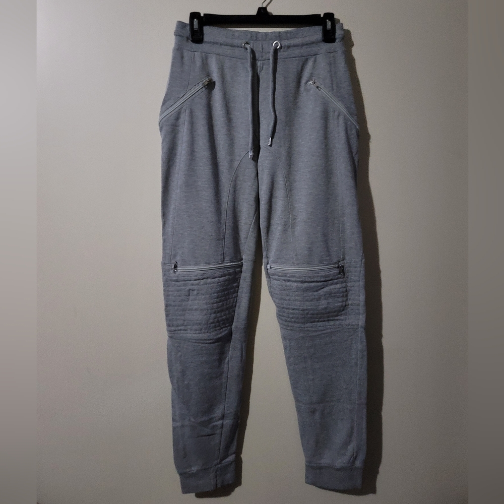 Mens Grey Sweats